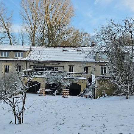 Le Vieux Moulin Chamant Senlis 60300 Apartment Exterior foto