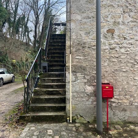 Le Vieux Moulin Chamant Senlis 60300 Apartment Exterior foto