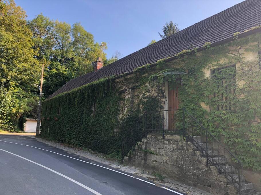 Le Vieux Moulin Chamant Senlis 60300 Apartment Exterior foto
