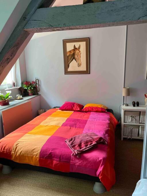 Le Vieux Moulin Chamant Senlis 60300 Apartment Exterior foto
