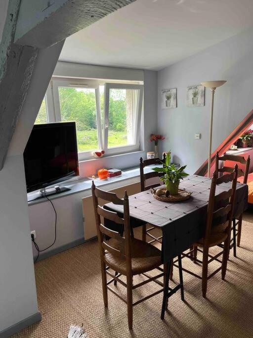 Le Vieux Moulin Chamant Senlis 60300 Apartment Exterior foto