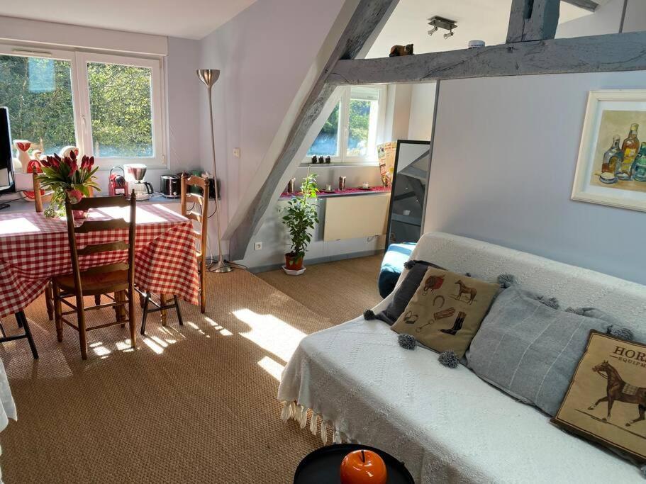 Le Vieux Moulin Chamant Senlis 60300 Apartment Exterior foto