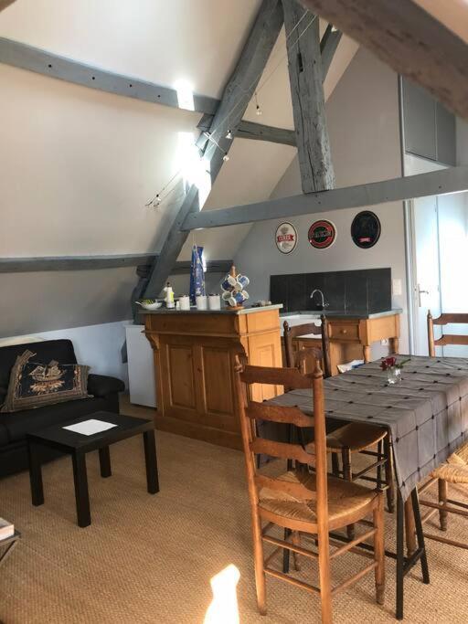 Le Vieux Moulin Chamant Senlis 60300 Apartment Exterior foto