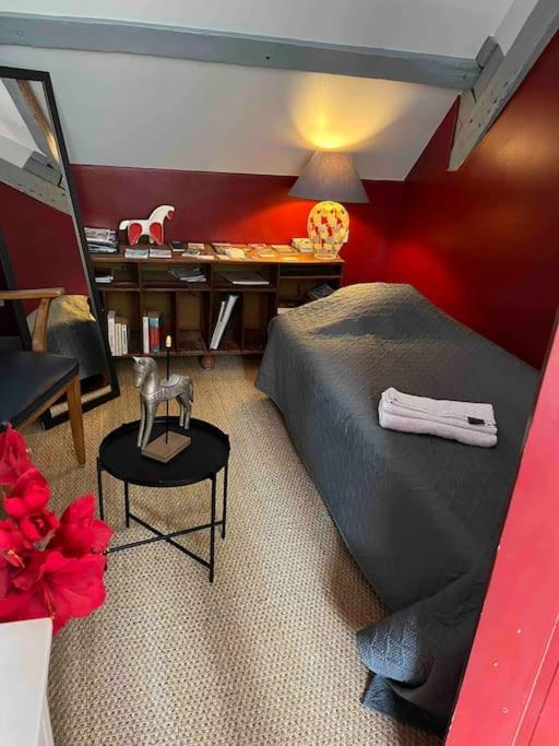 Le Vieux Moulin Chamant Senlis 60300 Apartment Exterior foto