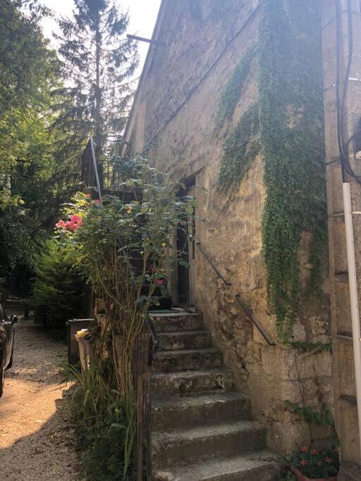 Le Vieux Moulin Chamant Senlis 60300 Apartment Exterior foto