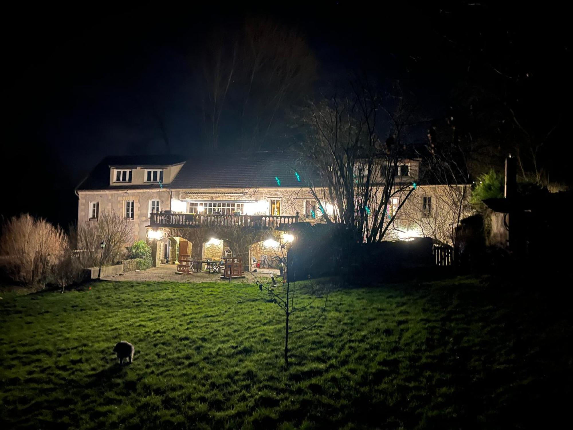 Le Vieux Moulin Chamant Senlis 60300 Apartment Exterior foto