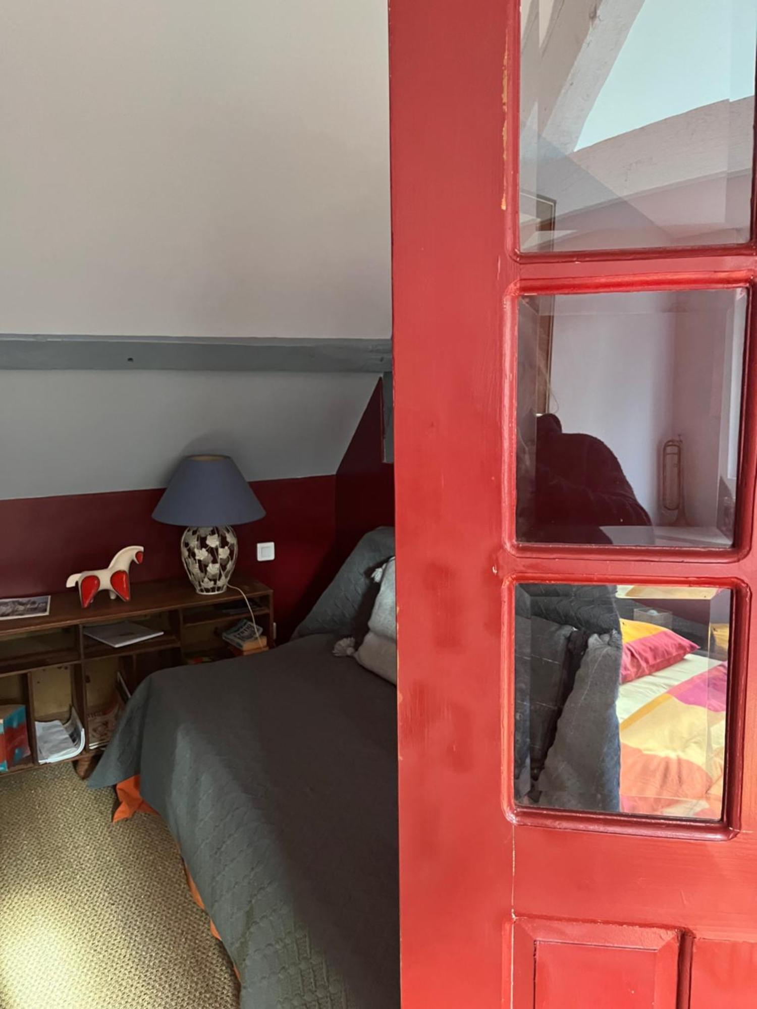 Le Vieux Moulin Chamant Senlis 60300 Apartment Exterior foto