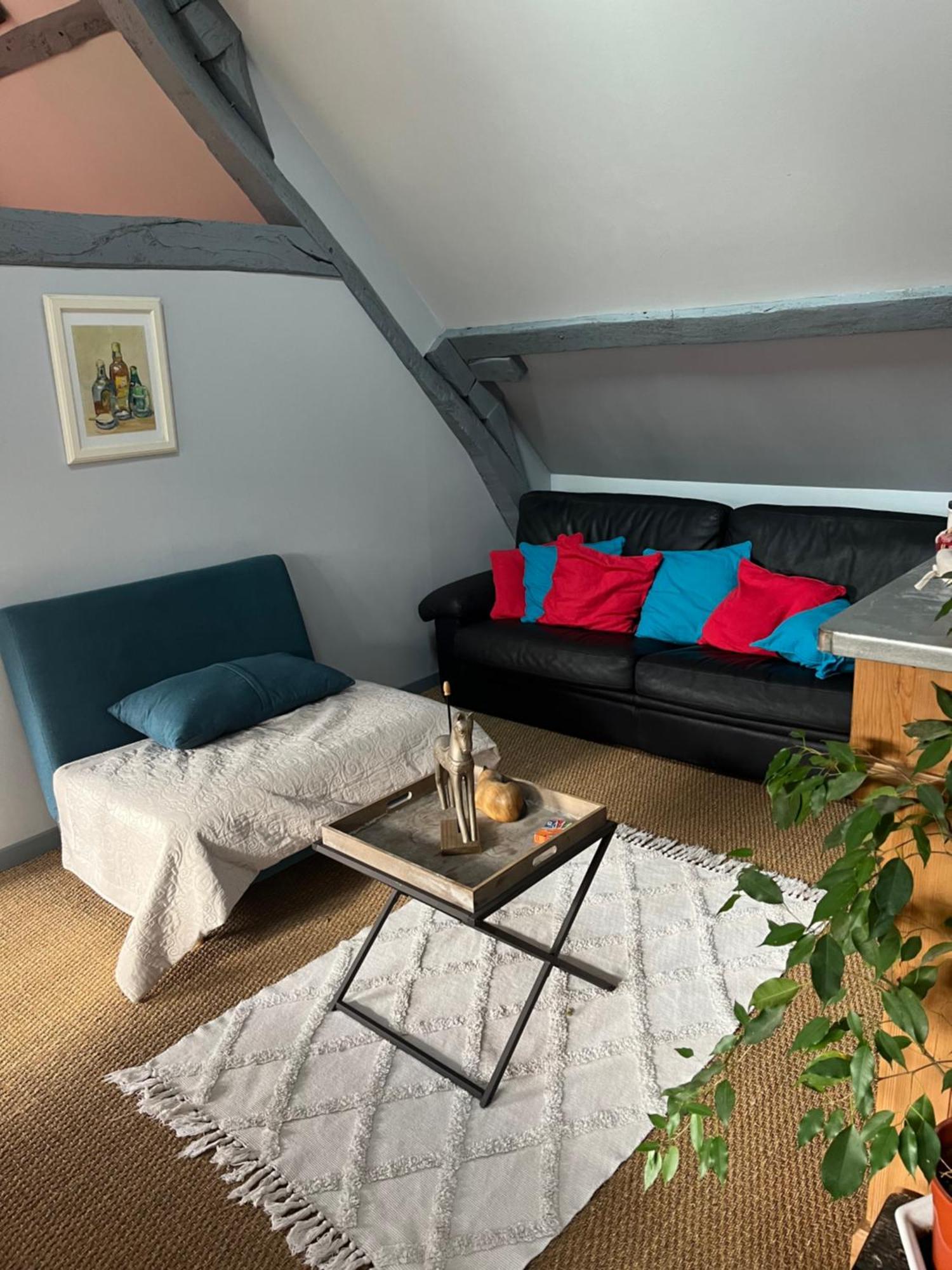 Le Vieux Moulin Chamant Senlis 60300 Apartment Exterior foto